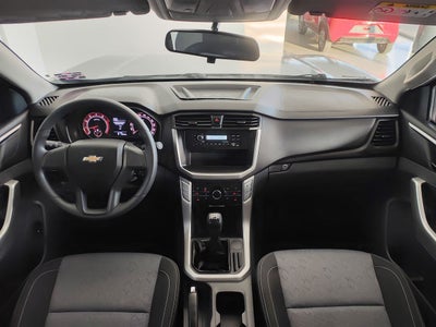 2024 Chevrolet S-10 CREW CAB 2.4 4X2 C