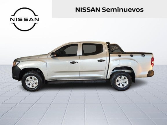 2024 Chevrolet S-10 CREW CAB 2.4 4X2 C