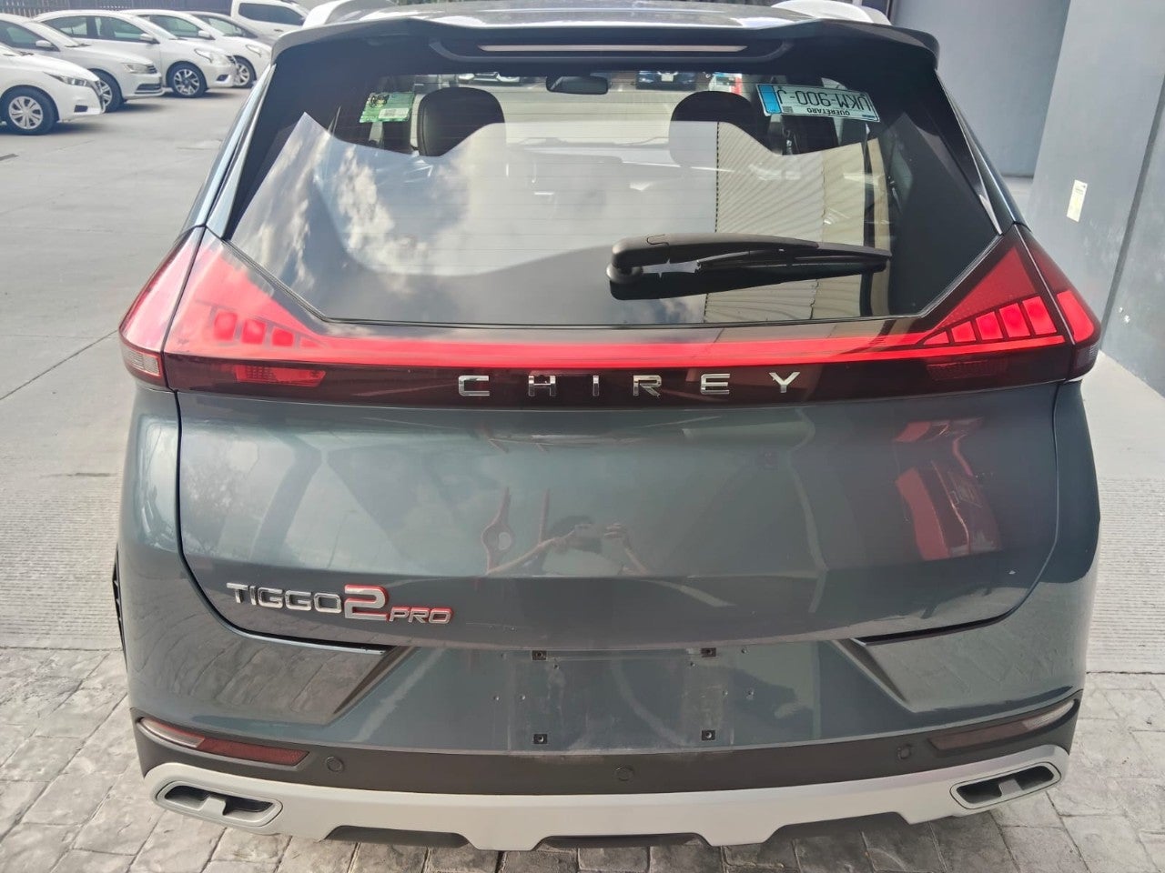 2024 CHIREY TIGGO 2 PRO 1.0T COMFORT