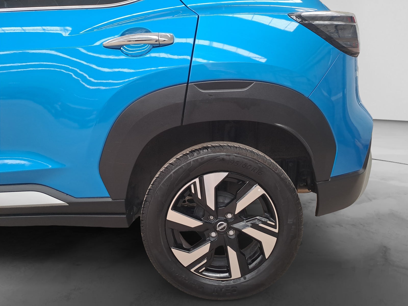 2025 Nissan MAGNITE EXCLUSIVE 1.0 LTS MT 25