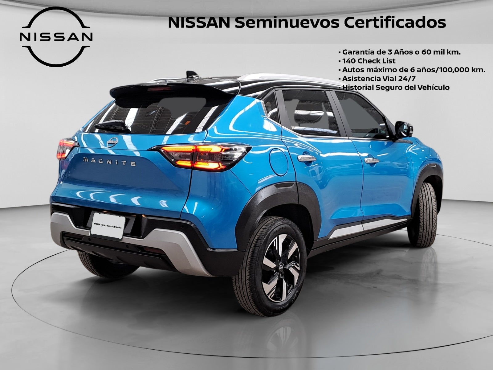 2025 Nissan MAGNITE EXCLUSIVE 1.0 LTS MT 25