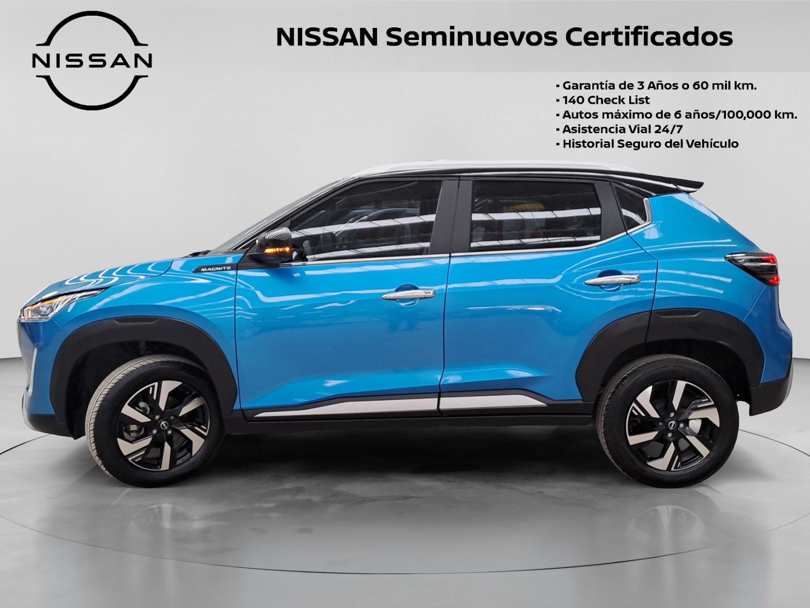 2025 Nissan MAGNITE EXCLUSIVE 1.0 LTS MT 25