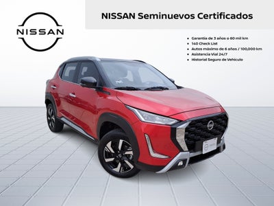 2025 Nissan MAGNITE MAGNITE EXCLUSIVE CVT