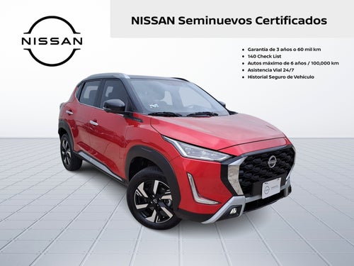 2025 Nissan MAGNITE MAGNITE EXCLUSIVE CVT