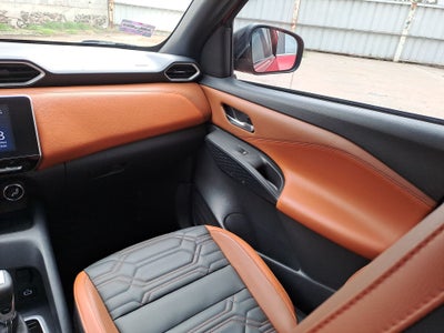 2025 Nissan MAGNITE MAGNITE EXCLUSIVE CVT