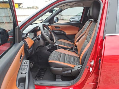 2025 Nissan MAGNITE MAGNITE EXCLUSIVE CVT