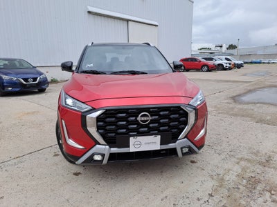 2025 Nissan MAGNITE MAGNITE EXCLUSIVE CVT