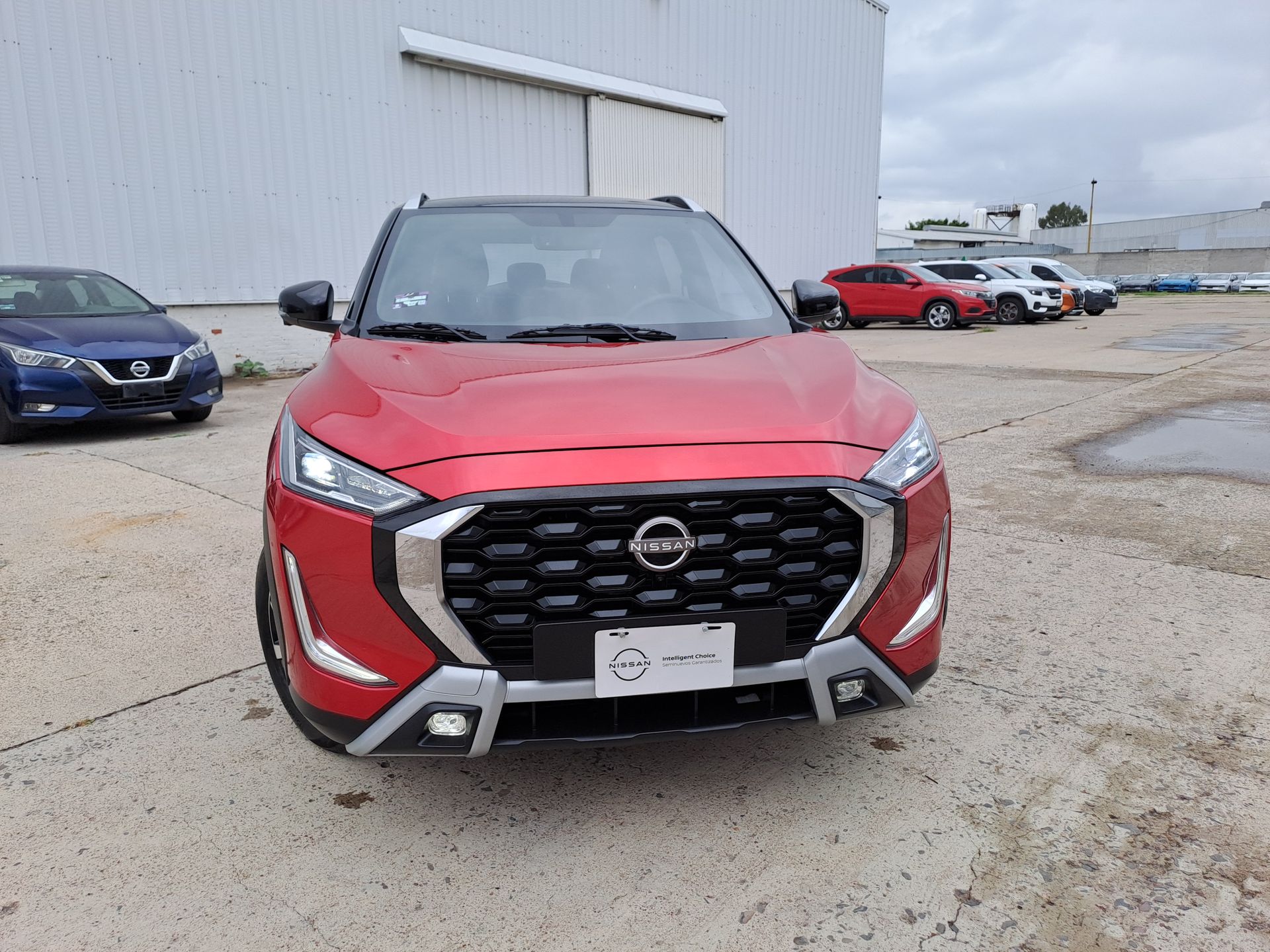 2025 Nissan MAGNITE MAGNITE EXCLUSIVE CVT