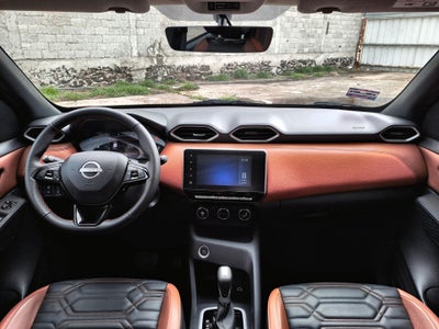 2025 Nissan MAGNITE MAGNITE EXCLUSIVE CVT