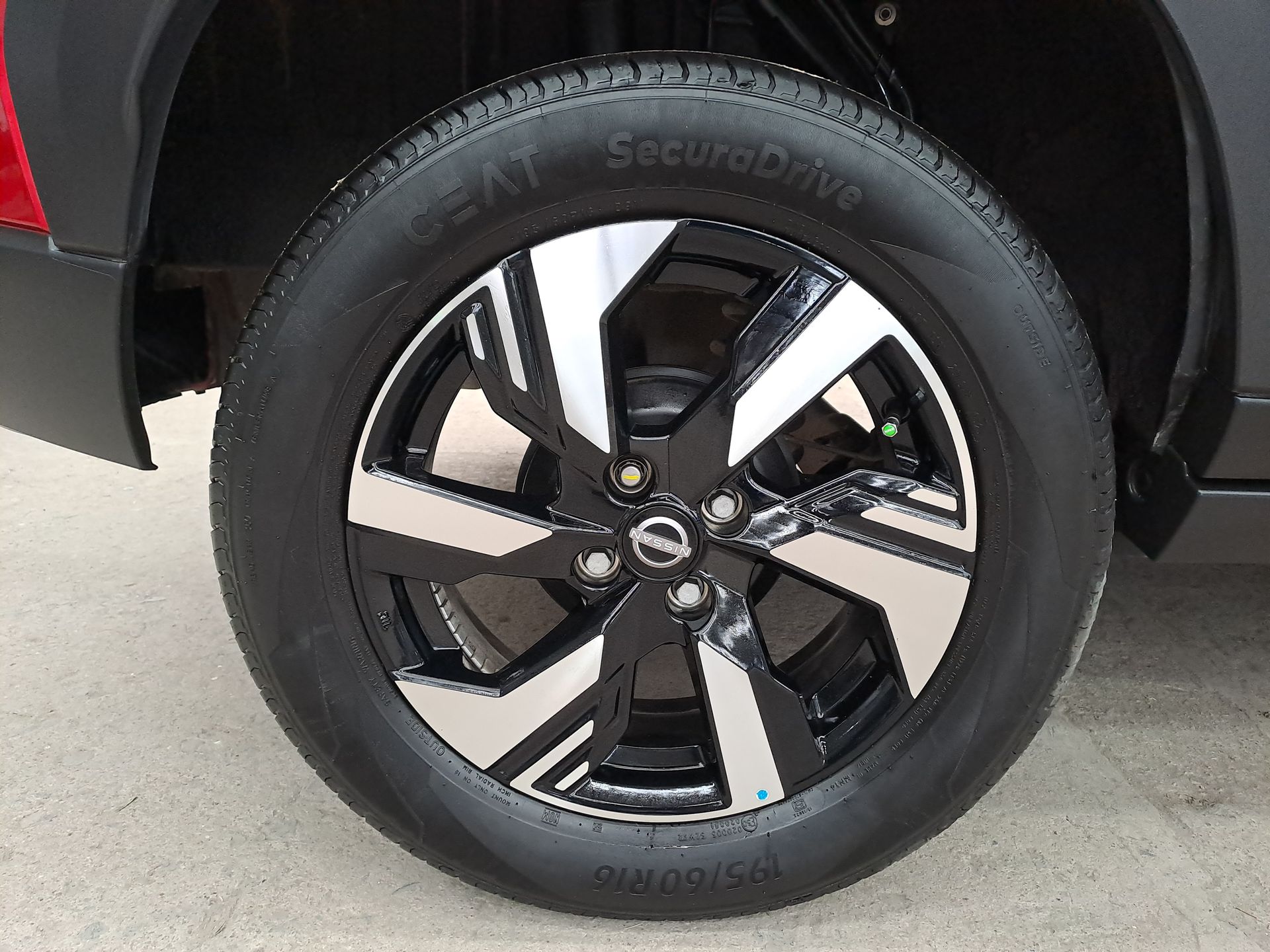 2025 Nissan MAGNITE MAGNITE EXCLUSIVE CVT