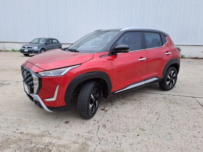 2025 Nissan MAGNITE MAGNITE EXCLUSIVE CVT