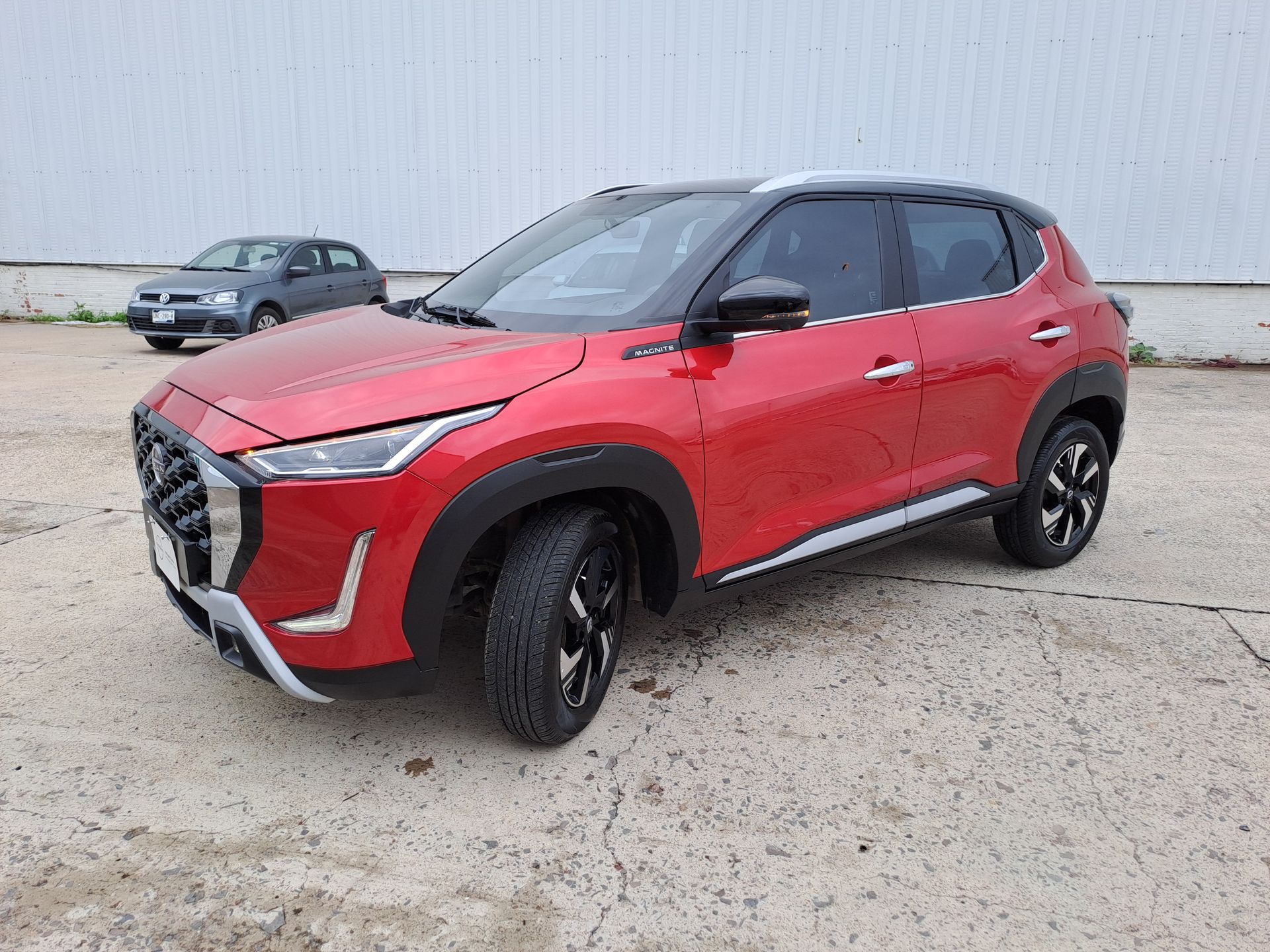 2025 Nissan MAGNITE MAGNITE EXCLUSIVE CVT