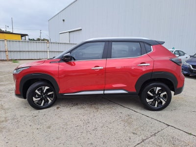 2025 Nissan MAGNITE MAGNITE EXCLUSIVE CVT