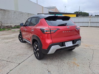2025 Nissan MAGNITE MAGNITE EXCLUSIVE CVT