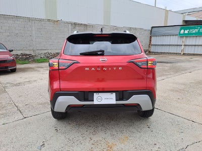 2025 Nissan MAGNITE MAGNITE EXCLUSIVE CVT