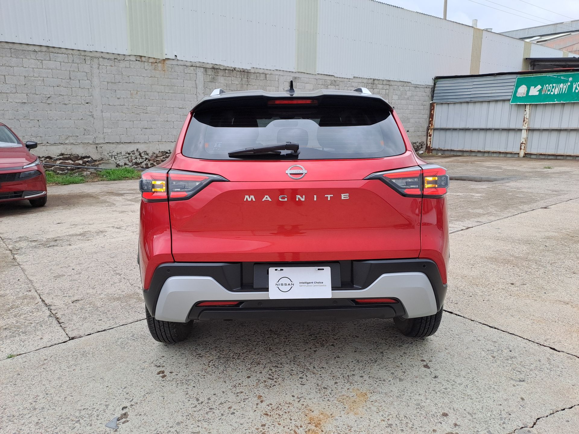 2025 Nissan MAGNITE MAGNITE EXCLUSIVE CVT