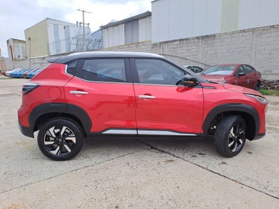 2025 Nissan MAGNITE MAGNITE EXCLUSIVE CVT