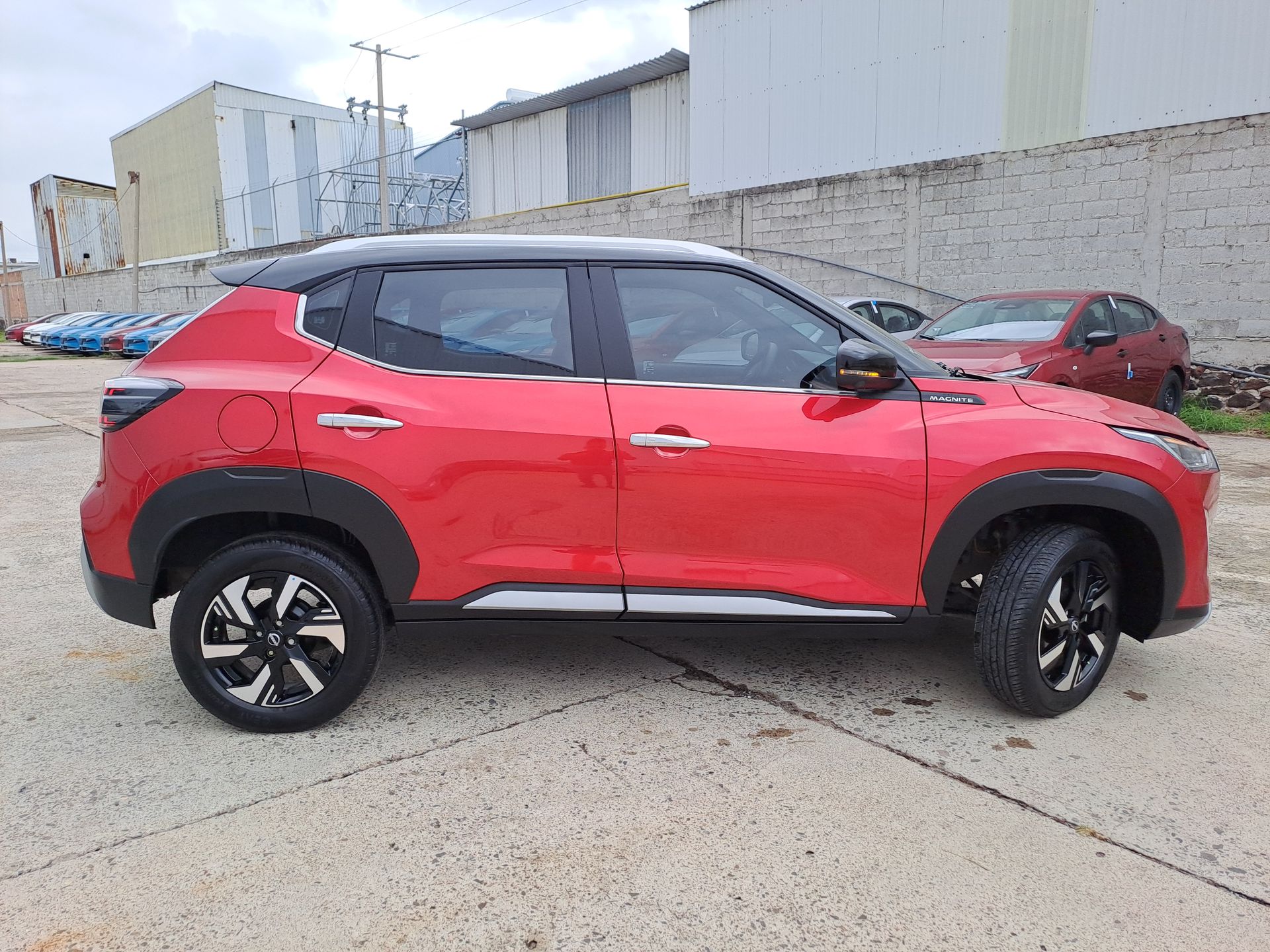 2025 Nissan MAGNITE MAGNITE EXCLUSIVE CVT