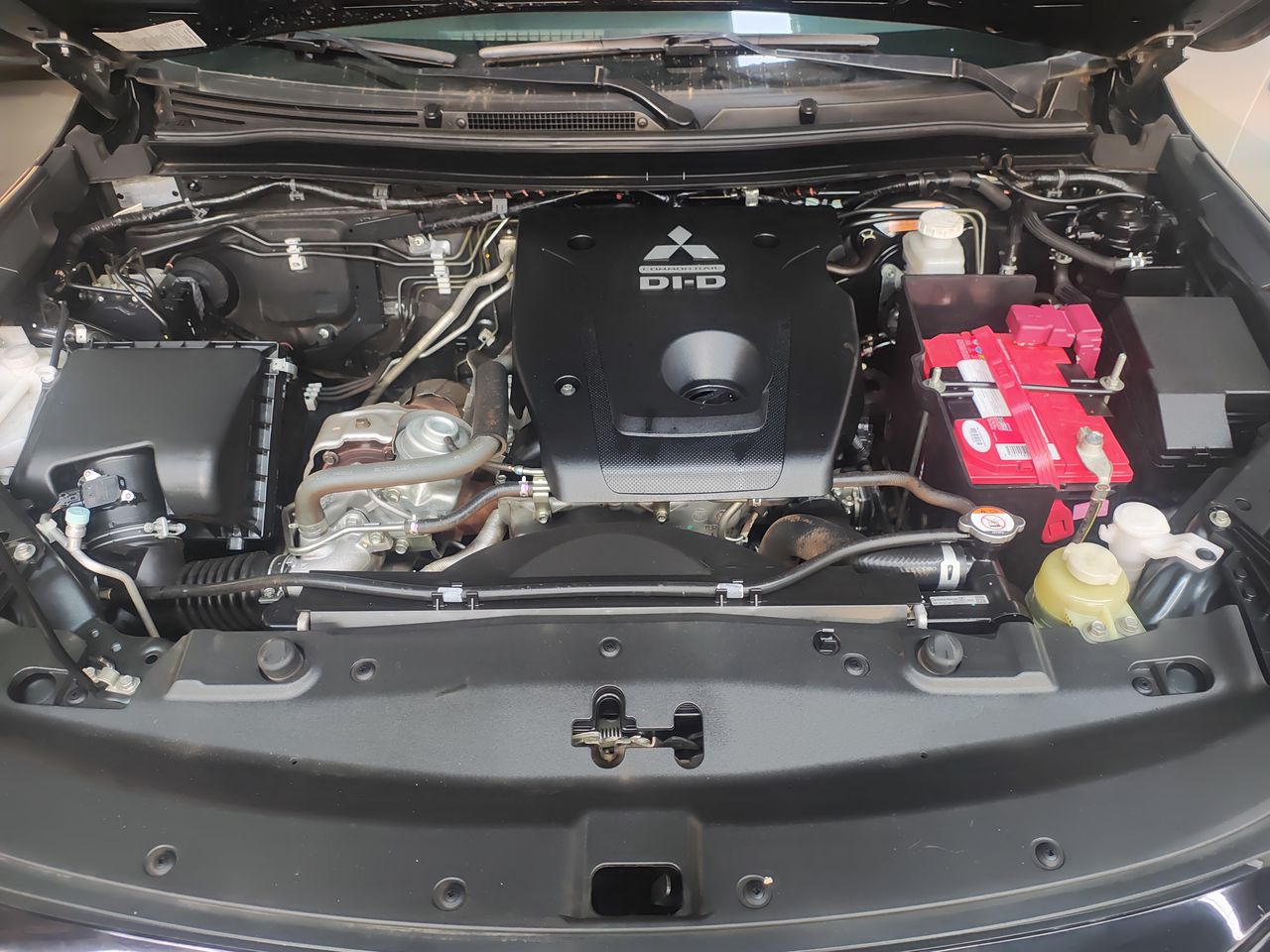2023 Mitsubishi L200 GLS AT 4X4 DSL