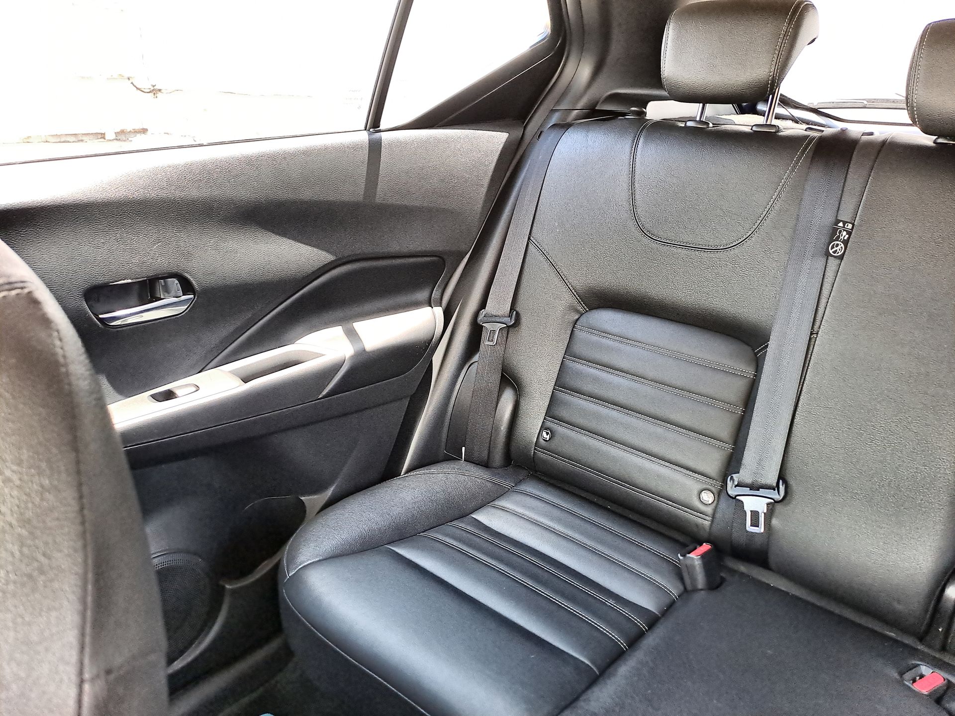 2025 Nissan KICKS E-POWER PLATINUM E-POWER 25