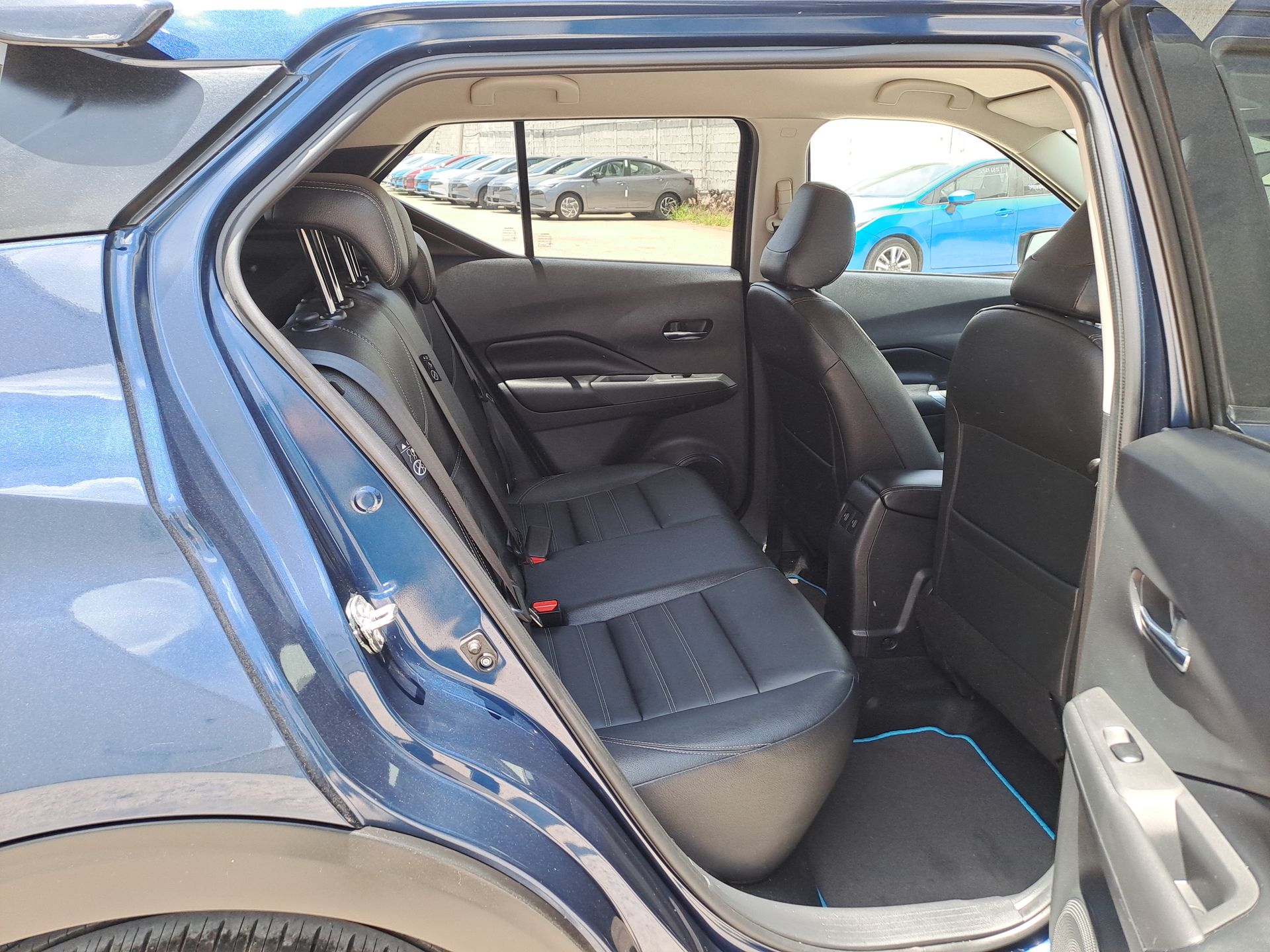 2025 Nissan KICKS E-POWER PLATINUM E-POWER 25