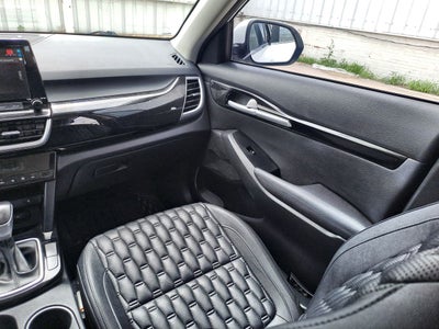 2023 Kia SELTOS SX