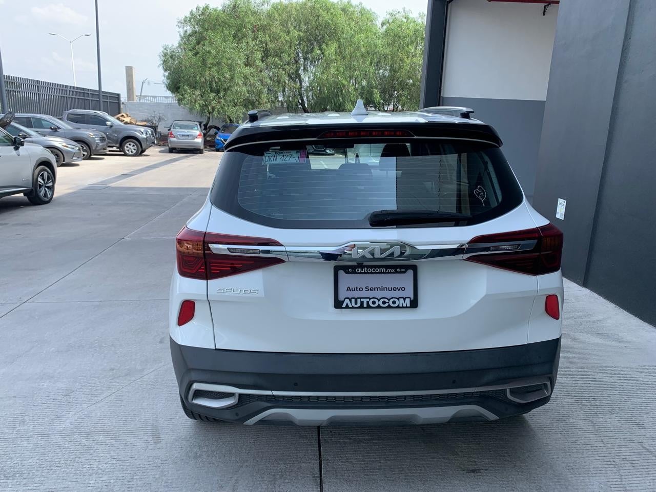 2023 Kia SELTOS SELTOS 1.6L SX T/A