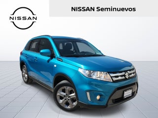 2018 SUZUKI VITARA GLS MT