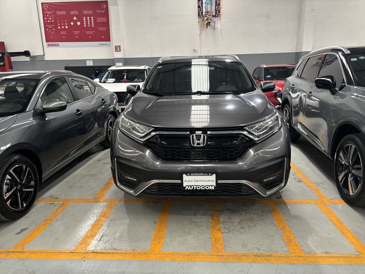 2022 Honda CR-V TOURING