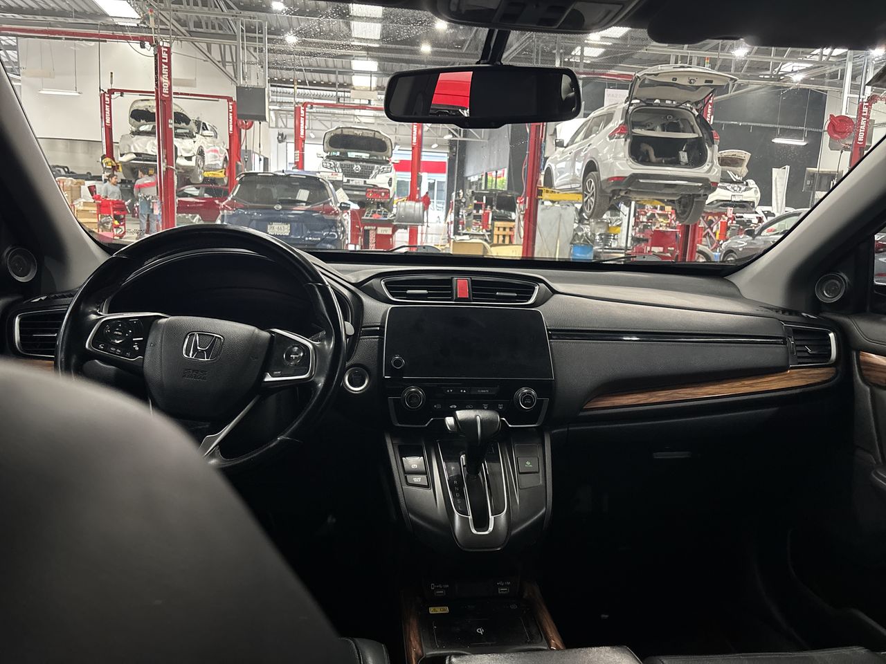 2022 Honda CR-V TOURING