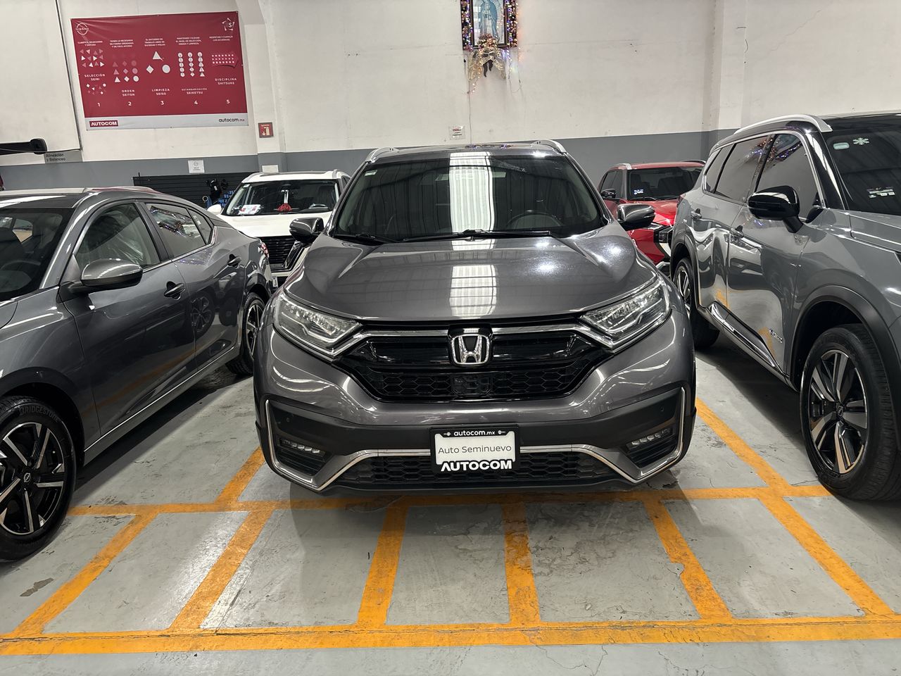 2022 Honda CR-V TOURING