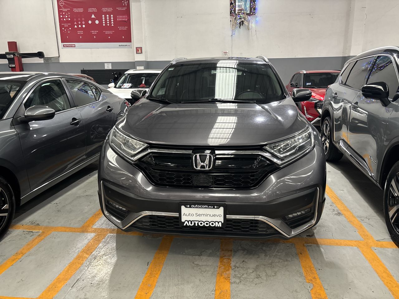 2022 Honda CR-V TOURING