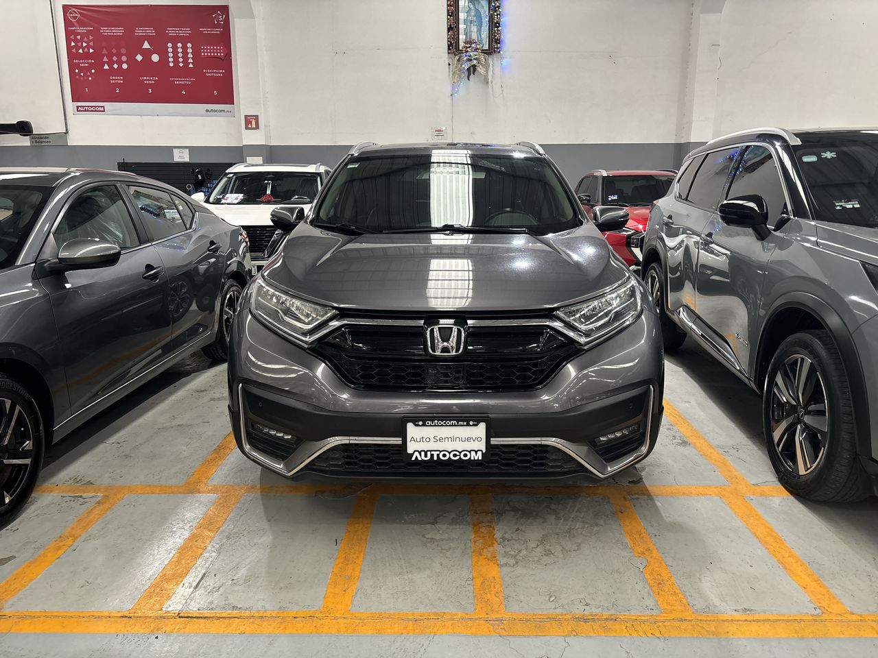 2022 Honda CR-V TOURING