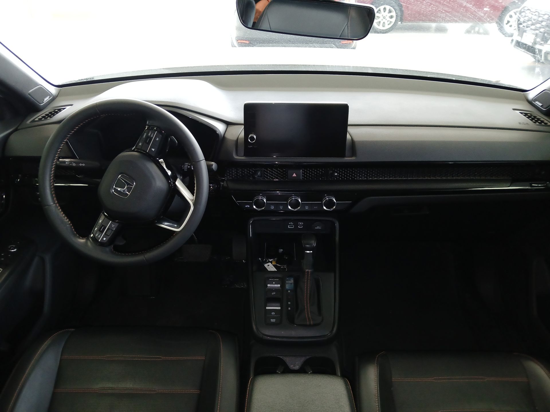 2023 Honda CR-V HYBRID TOURING HEV