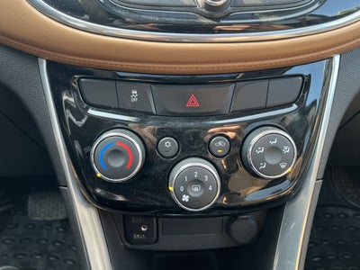 2018 Chevrolet TRAX PREMIER C