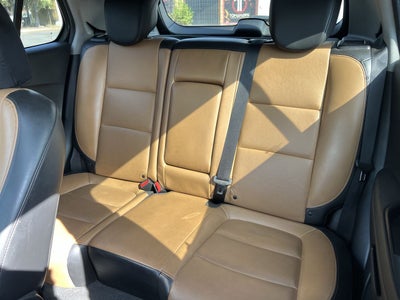 2018 Chevrolet TRAX PREMIER C