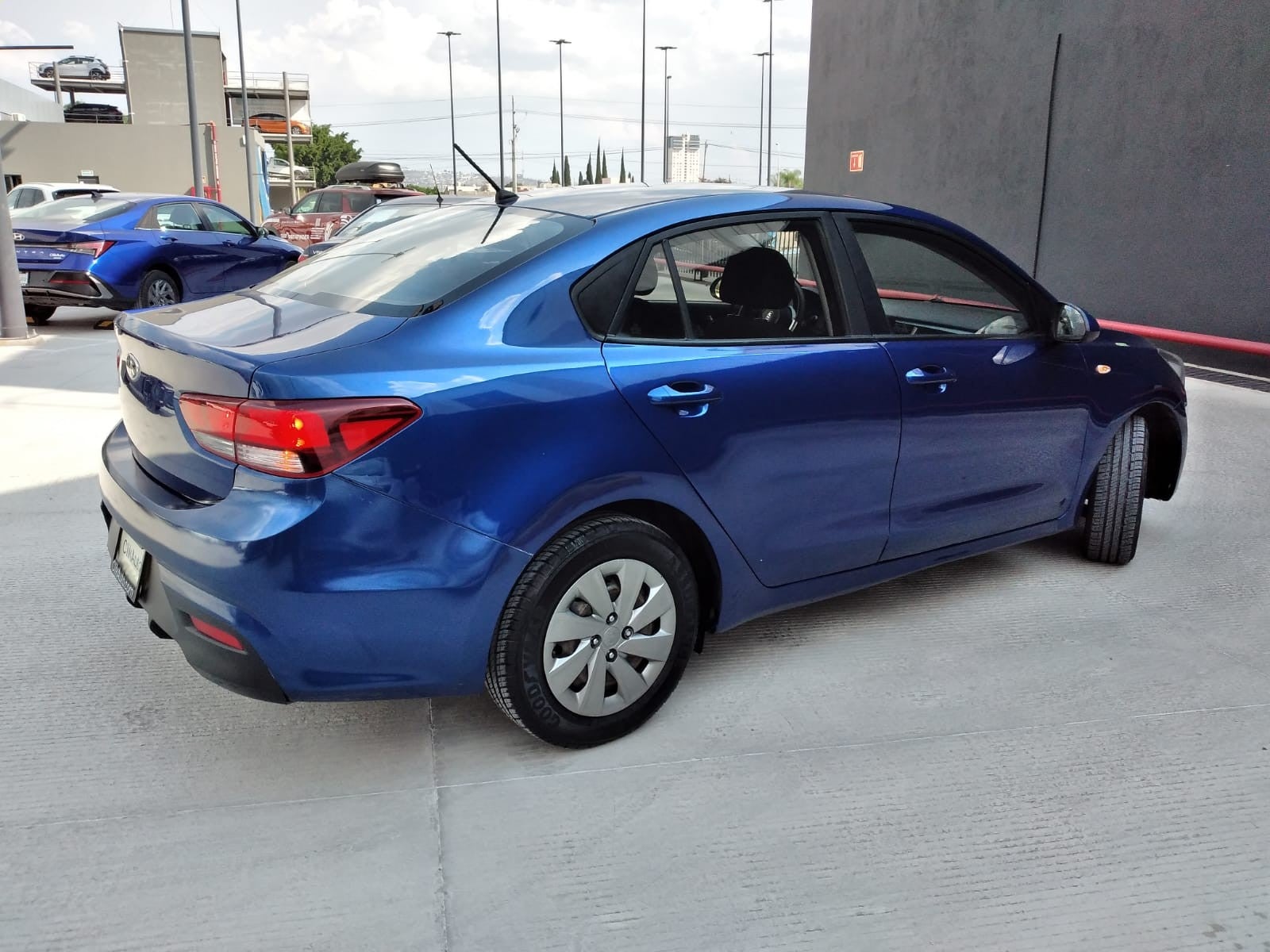 2020 Kia RIO SEDÁN L TM