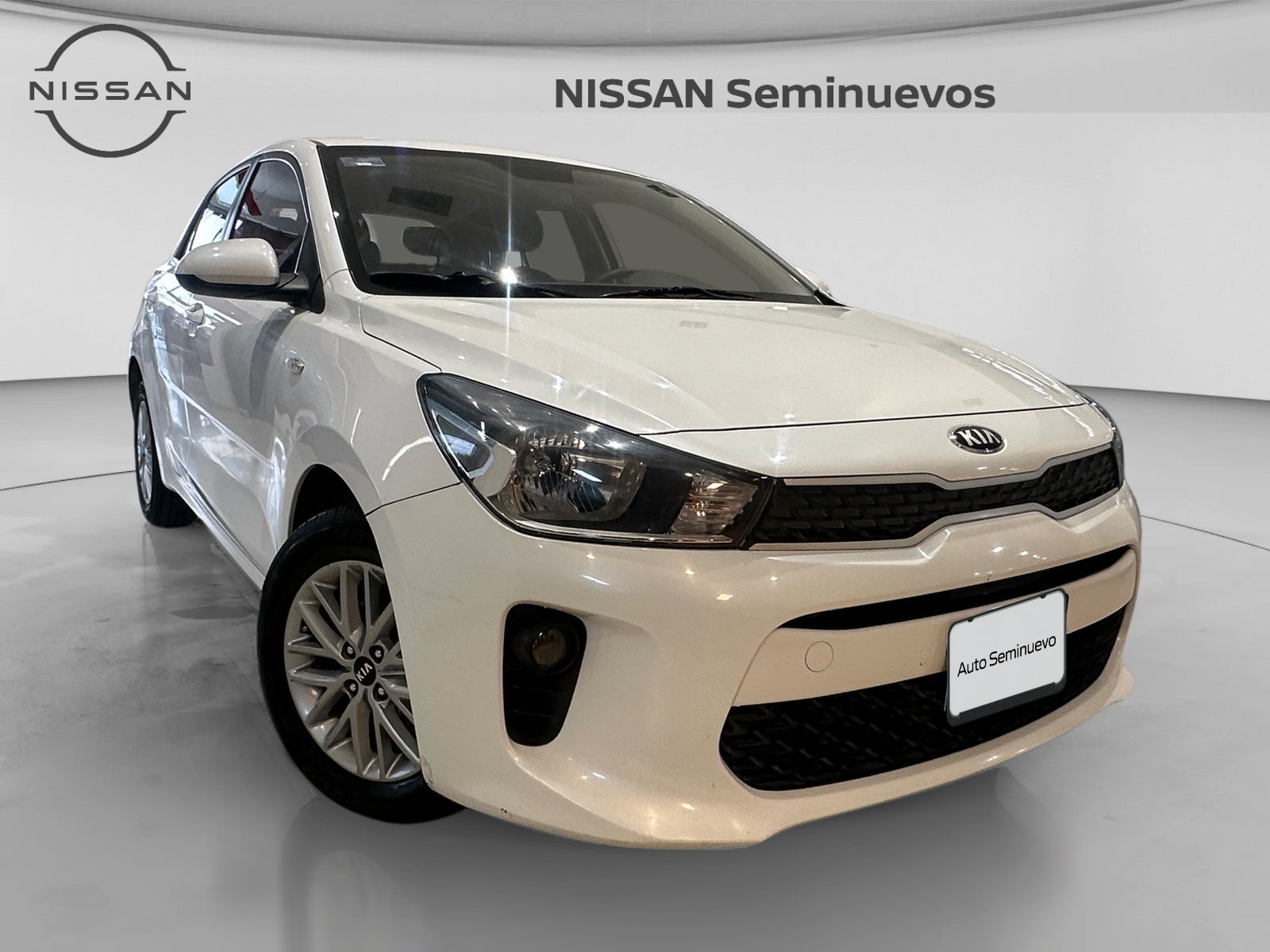 2018 Kia RIO LX 1.6 AT
