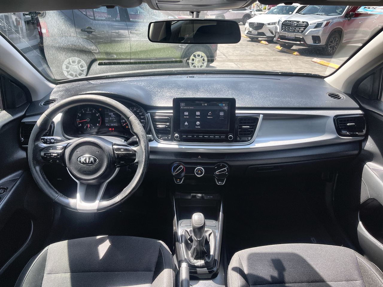 2021 Kia RIO LX TM