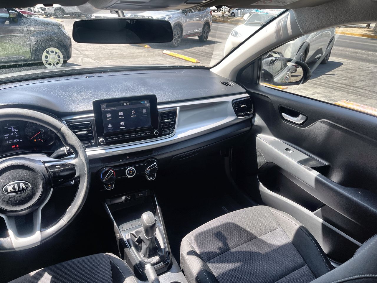 2021 Kia RIO LX TM