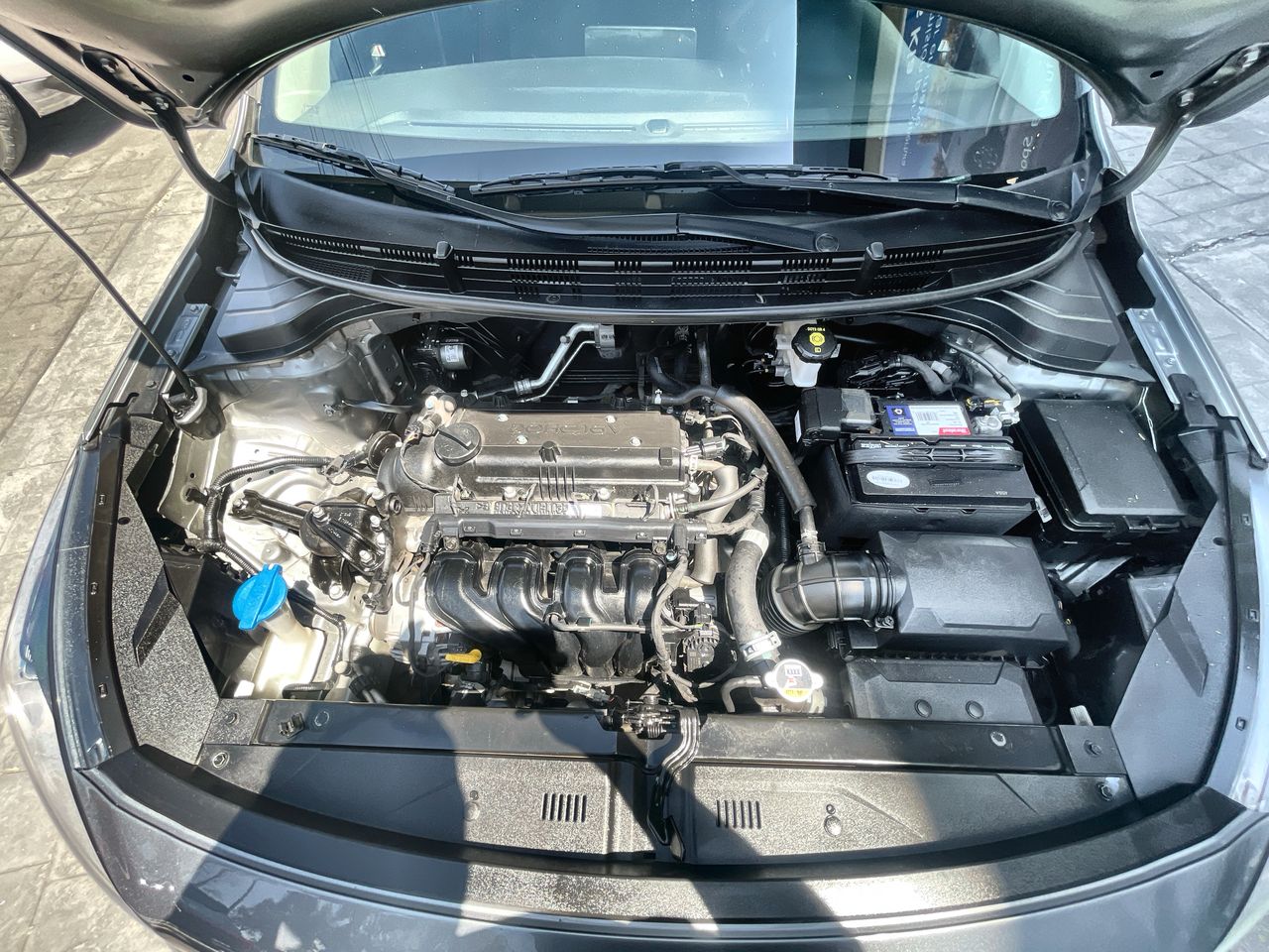 2021 Kia RIO LX TM