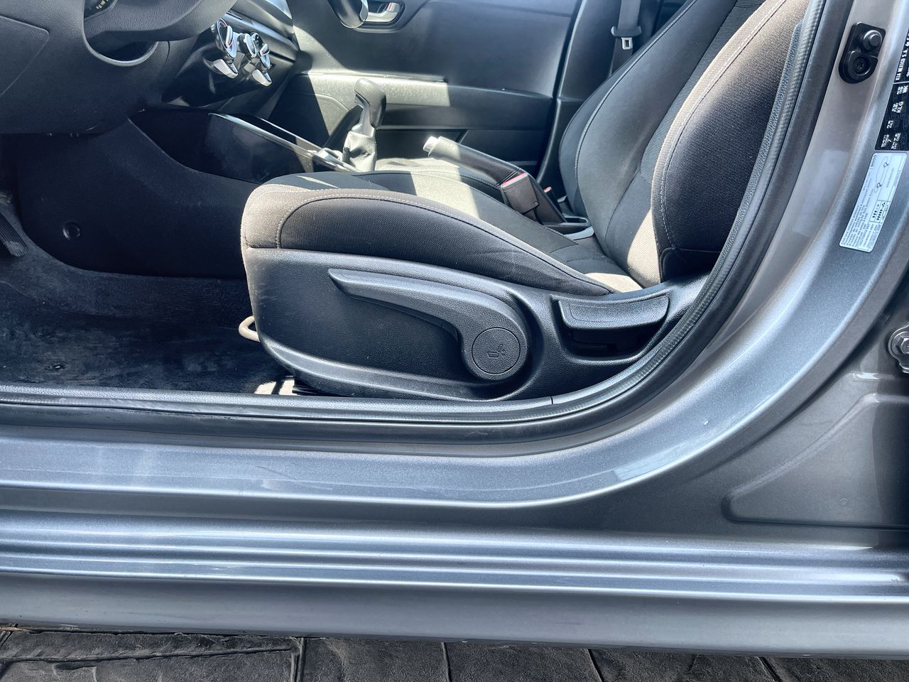 2021 Kia RIO LX TM