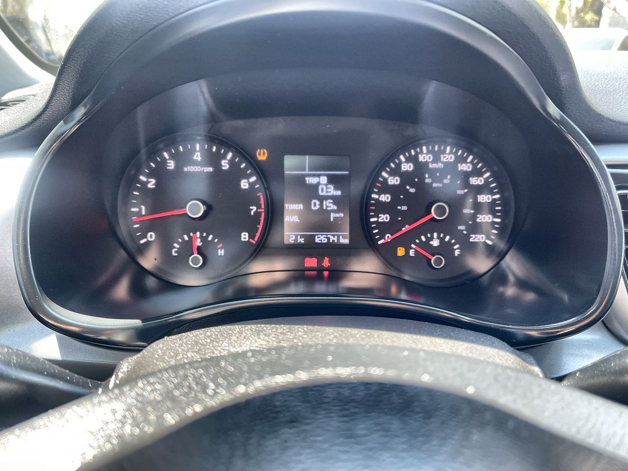 2021 Kia RIO LX TM