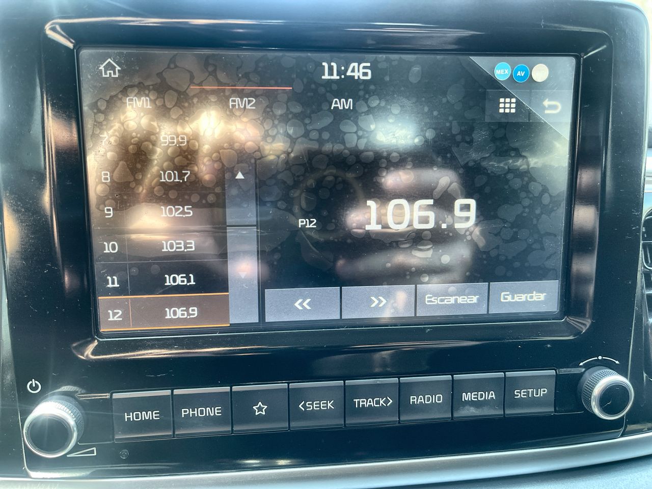 2021 Kia RIO LX TM
