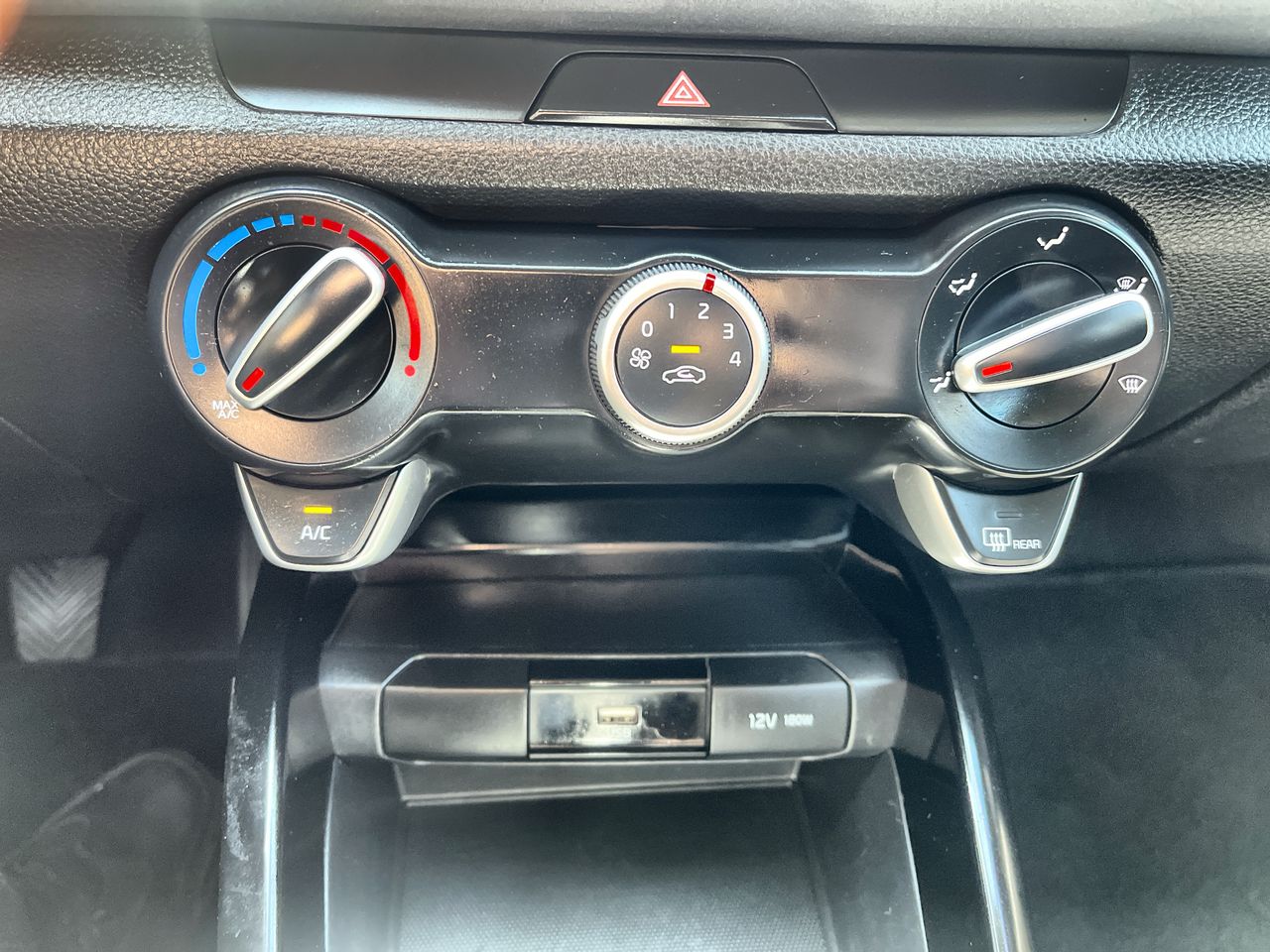 2021 Kia RIO LX TM