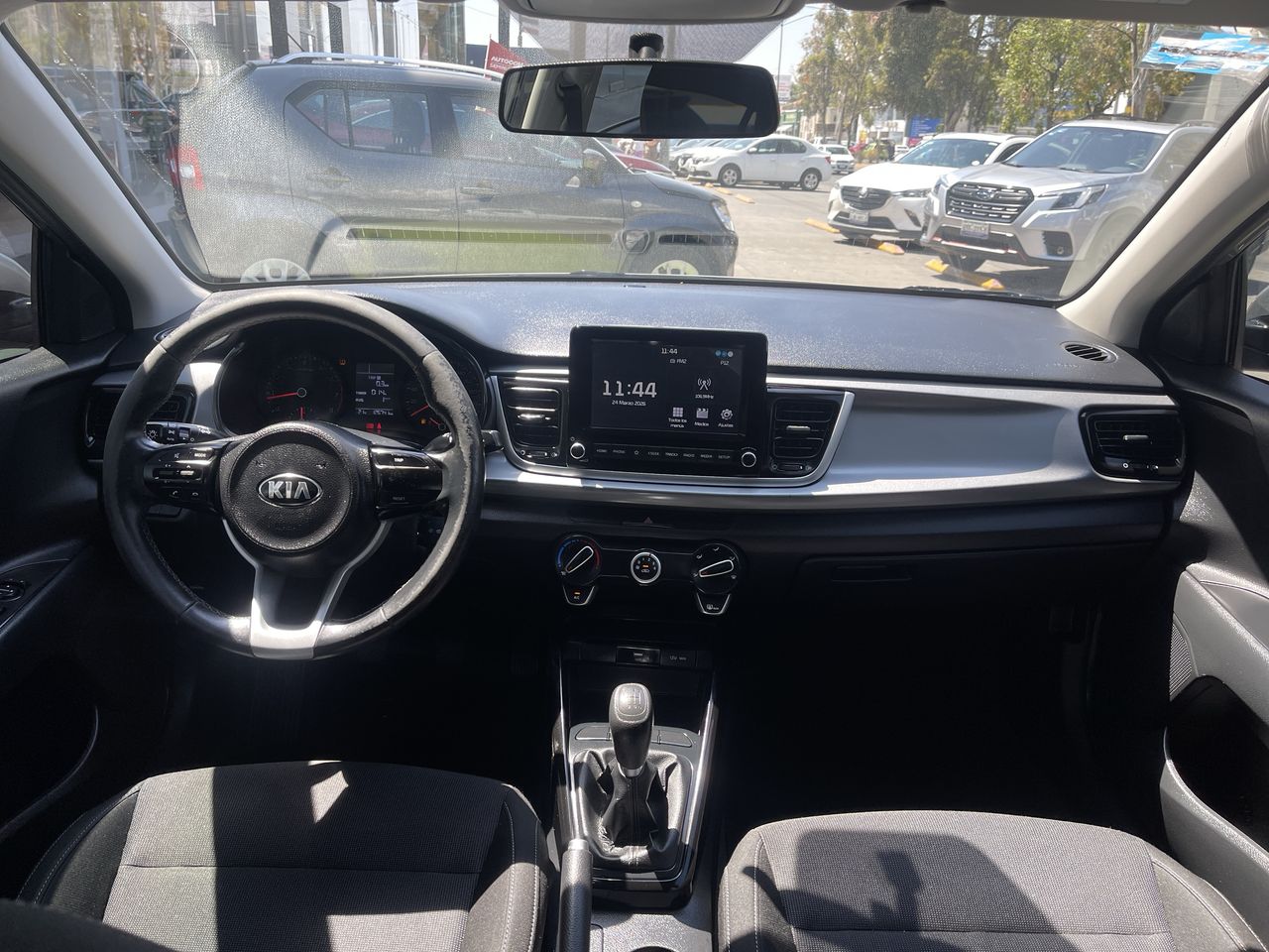 2021 Kia RIO LX TM