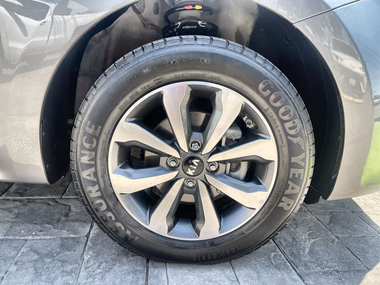 2021 Kia RIO LX TM