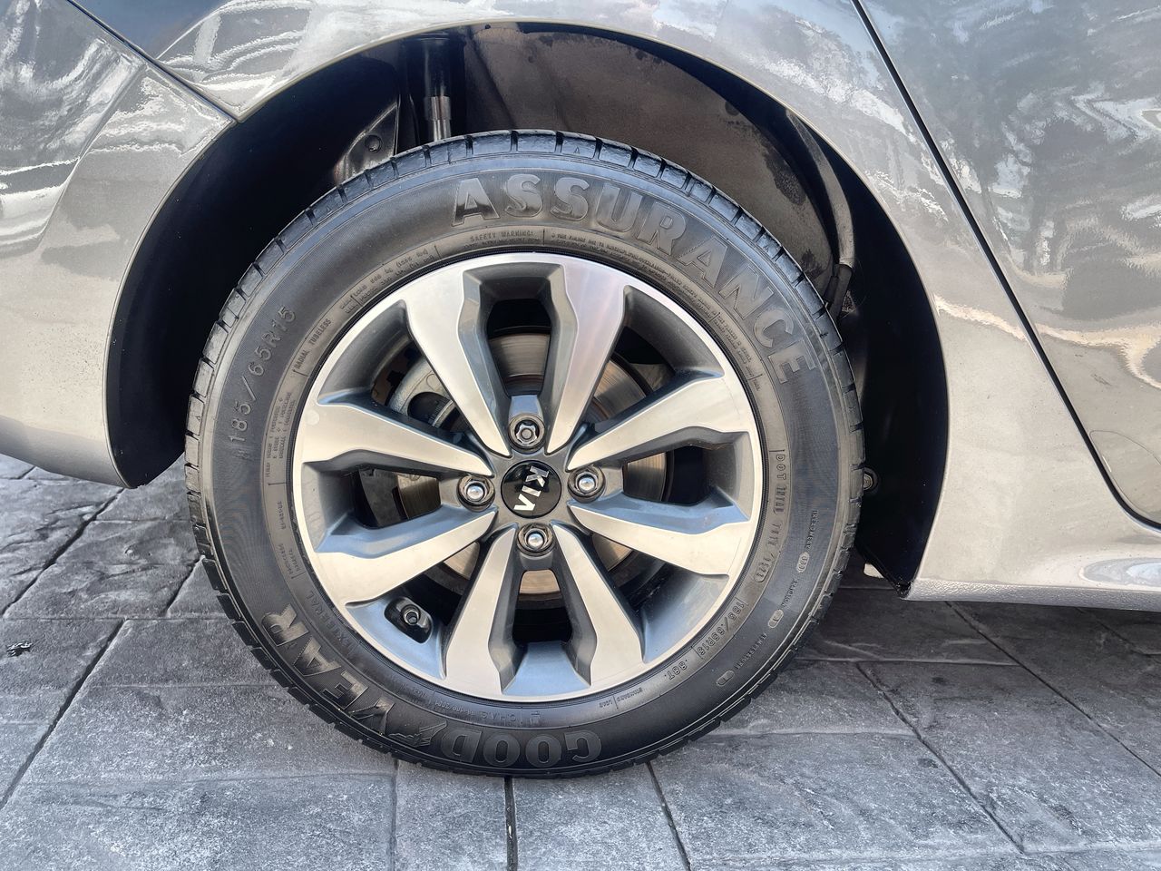 2021 Kia RIO LX TM