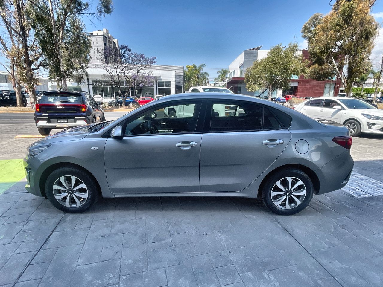 2021 Kia RIO LX TM