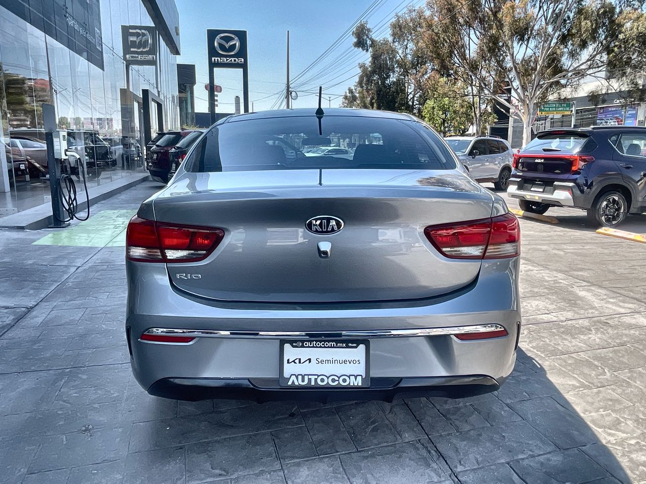 2021 Kia RIO LX TM
